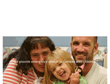 Tablet Screenshot of familypromisedm.org